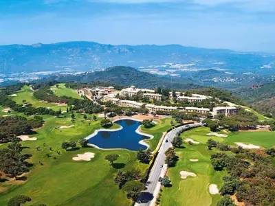 Paisaje cerca de este apartamento