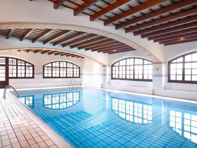 Piscina en o cerca de Apartment Hapimag-1 by Interhome