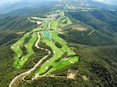 Paisaje cerca de este apartamento