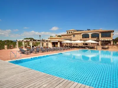 Piscina en o cerca de Apartment Hapimag-3 by Interhome