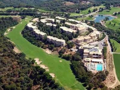 Paisaje cerca de este apartamento