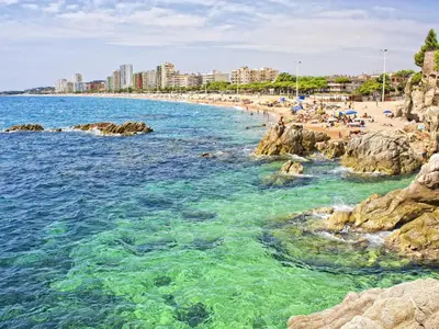 Paisaje cerca de este apartamento
