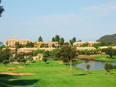 Paisaje cerca de este apartamento