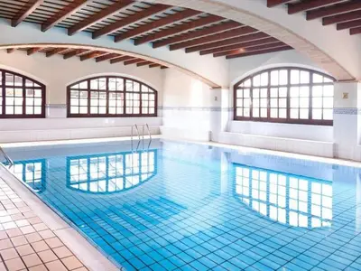 Piscina en o cerca de Apartment Hapimag-4 by Interhome