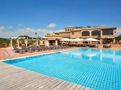 Piscina en o cerca de Apartment Hapimag-2 by Interhome