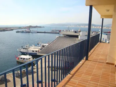 Paisaje cerca de este apartamento