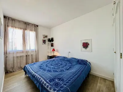 Cama o camas de una habitación en Llevant CostaBravaSi
