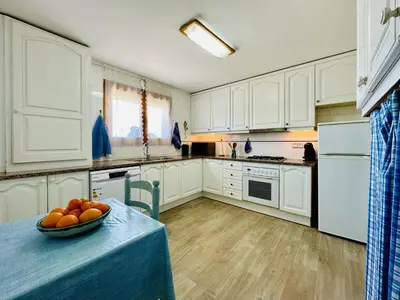 Una cocina o zona de cocina en Llevant CostaBravaSi