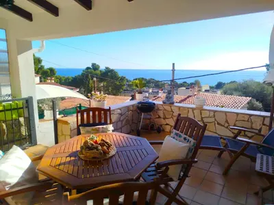 Paisaje cerca de este apartamento
