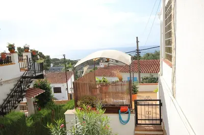 Edificio en el que se encuentra el apartamento