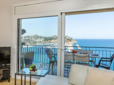 Paisaje cerca de este apartamento