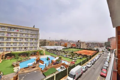 El barrio de los alrededores o un barrio cerca de este apartamento