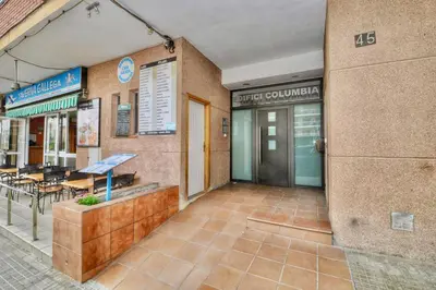 Plano de Apartment Columbo