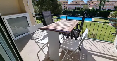 Piscina en o cerca de VIDABRAVA, Sagaro garden loft