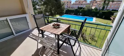 Piscina en o cerca de VIDABRAVA, Sagaro garden loft