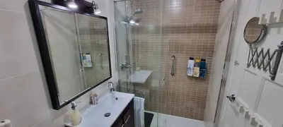 Un baño de VIDABRAVA, Sagaro garden loft