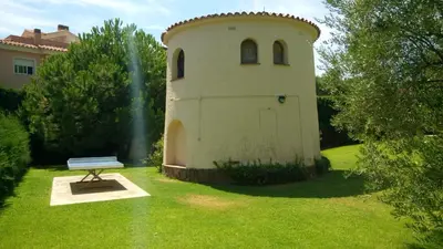 Jardín al aire libre en VIDABRAVA, Sagaro garden loft