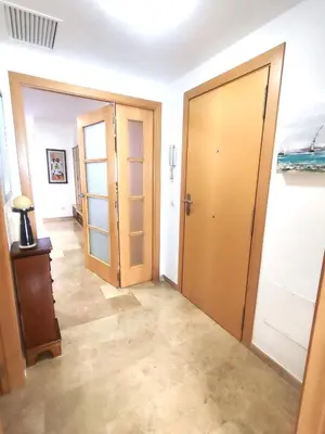 Plano de Apartamento a 150m de la playa