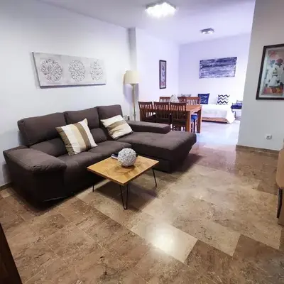Apartamento a 150m de la playa