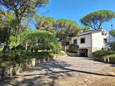 Edificio en el que se encuentra la casa o chalet