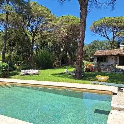 Torre els Rosers - villa familiar