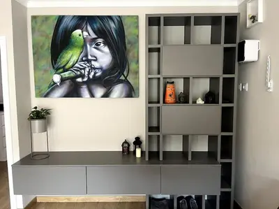 Plano de Can Xec - casa reformada Pals