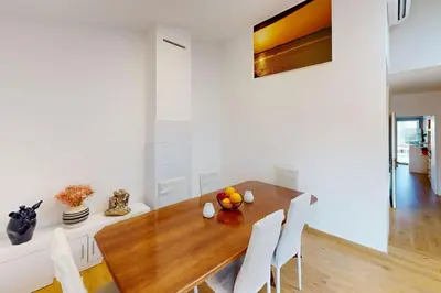 Plano de Can Xec - casa reformada Pals
