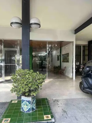 Plano de Apartamento a 10 min de la Playa - Parking Privado
