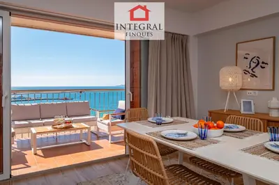 Paisaje cerca de este apartamento