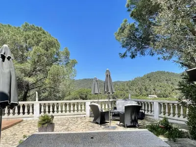 Paisaje cerca de esta casa o chalet