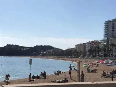 Paisaje cerca de este apartamento