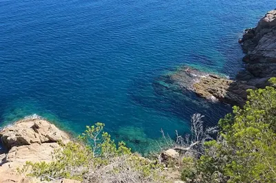 Paisaje cerca de este apartamento