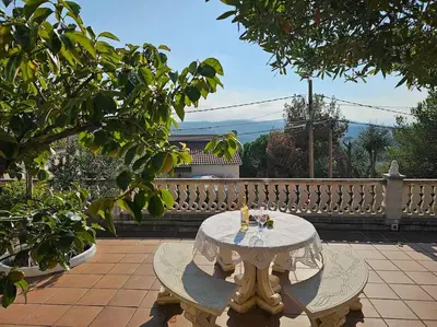 Paisaje cerca de este apartamento