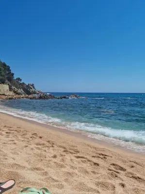 Paisaje cerca de este apartamento