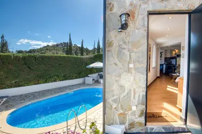 Piscina en o cerca de El Sueño
