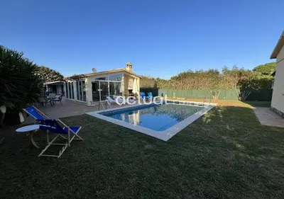 Piscina en o cerca de CASA MAS PALLI 17