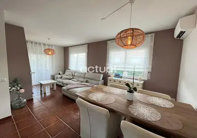 Zona de estar de CASA MAS PALLI 17
