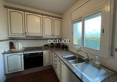 Una cocina o zona de cocina en CASA MAS PALLI 17