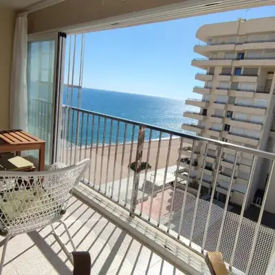 Apartamento Espectacular Frente al Mar en Playa de Aro