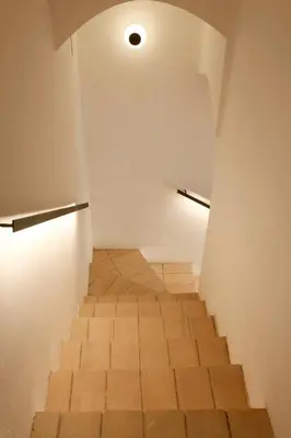 Plano de Maram Brava casa centro Begur Metge Pi