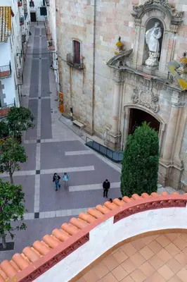 Clientes alojados en Hostal Boutique Sa Nansa
