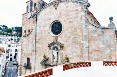 Un lugar de interés cerca de este hostal o pensión