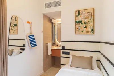 Plano de Hotel Robson - Smart Hotel