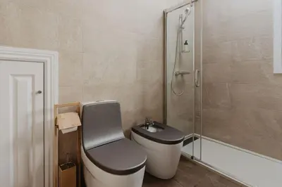 Un baño de Petit Luxe Pineda