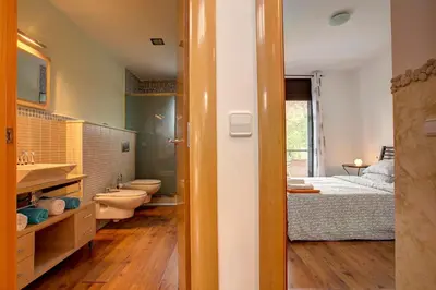 Un baño de Casa Malta by Vintage Travel