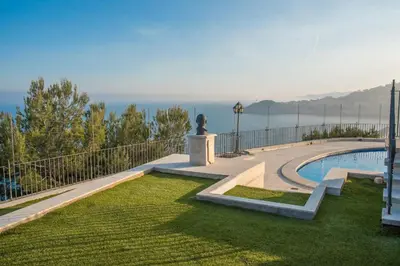 Piscina en o cerca de COSTA BRAVA SUITES Villa Bonavida