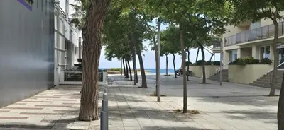 Paisaje cerca de este apartamento