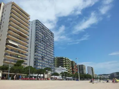 Playa de o cerca de este apartamento