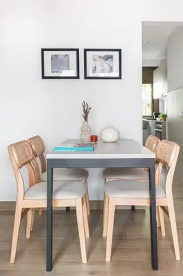 Plano de Apartamento Coquette a 50 metros de la playa