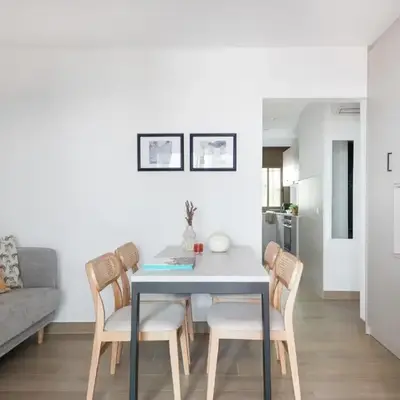 Apartamento Coquette a 50 metros de la playa